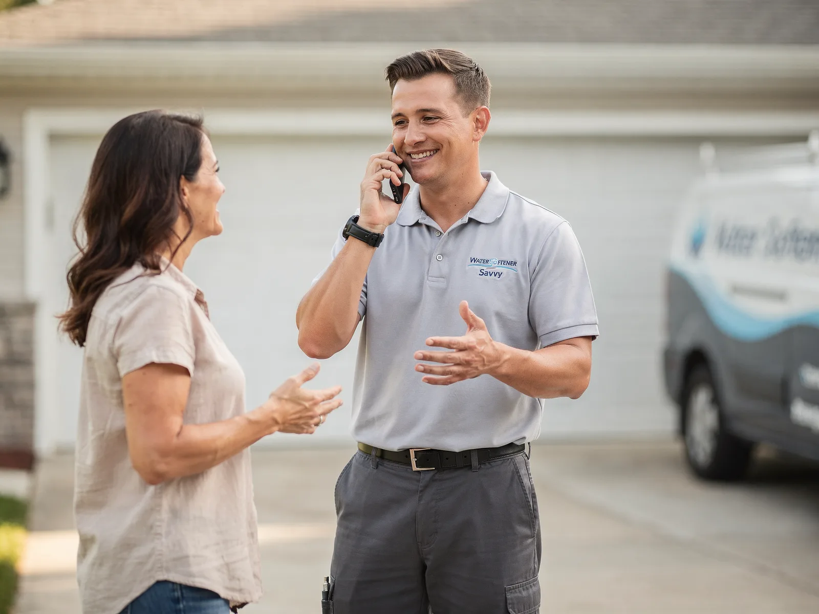 Water Softener Installation Angora, NE FAQs